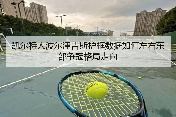 凯尔特人波尔津吉斯护框数据如何左右东部争冠格局走向
